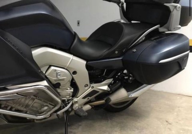 K 1600 BMW GTL
