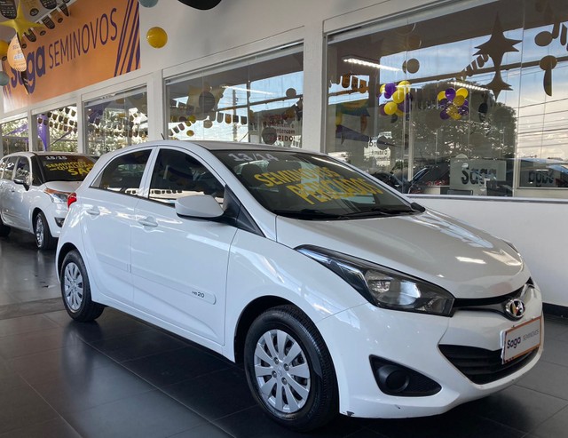 HYUNDAI HB20X PREMIUM 1.6  FLEX 