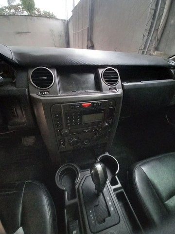 LAND ROVER DISCOVERY 3 POUCO RODADA