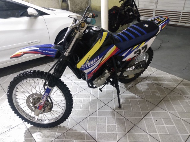 LANDER XTZ 250 TRILHA