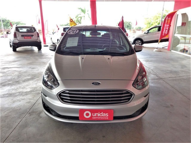 FORD KA 1.0 TI-VCT FLEX SE SEDAN MANUAL