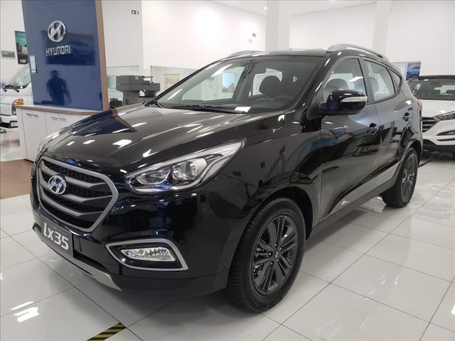 HYUNDAI IX35 2.0 MPFI GL 16V