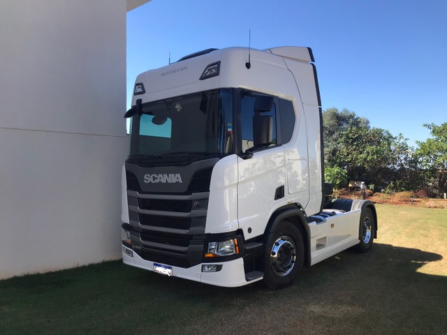SCANIA RH 450