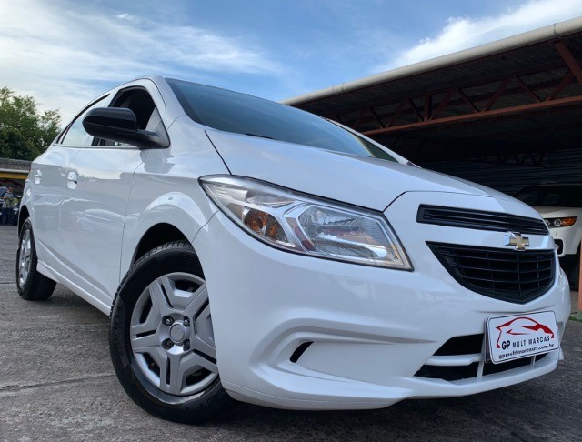 CHEVROLET ONIX 2017 COMPLETO