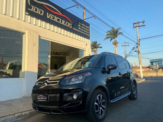 CITROËN AIRCROSS 2014/2015 1.6 TENDANCE 16V FLEX 4P MANUAL