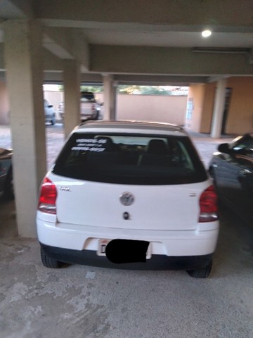 VENDO GOL POWER 1.6 2009 4PTS