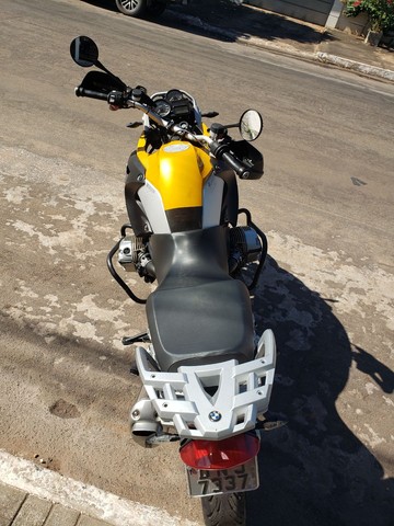 MOTO BMW R1200 GS