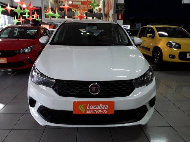 FIAT ARGO 2019/2020 1.0 FIREFLY FLEX DRIVE MANUAL