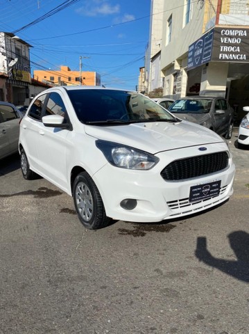 KA SE 2015 1.0 COMPLETÃO O MAIS NOVO DE ARACAJU.