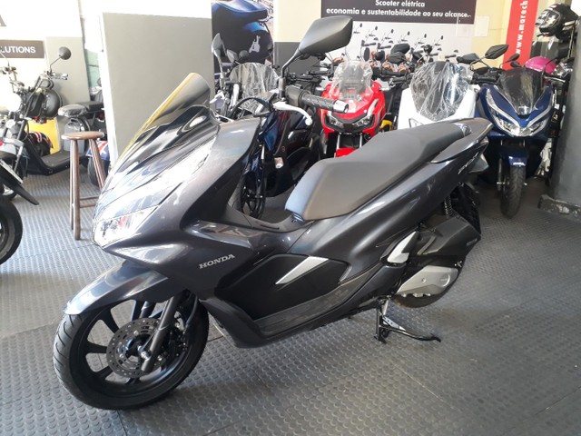 HONDA PCX 150 21/21 OKM