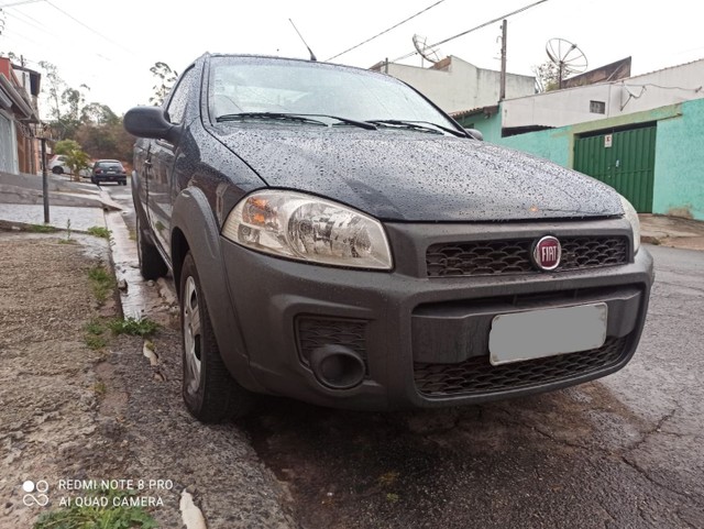 FIAT STRADA 1.4 FLEX 8V COMPLETA
