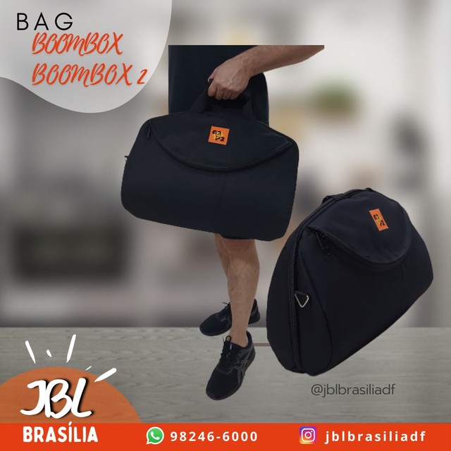 JBL BOOMBOX  3 Bolsa - Foto 2