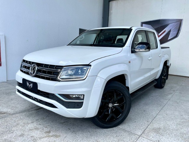 VW AMAROK 3.0 V6 TDI HIGHLINE CD 2018/2018