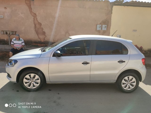 GOL 1.0 G6 COMPLETO KM BAIXO