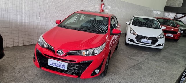 YARIS XLS 1.5 AUT. TOP 2019