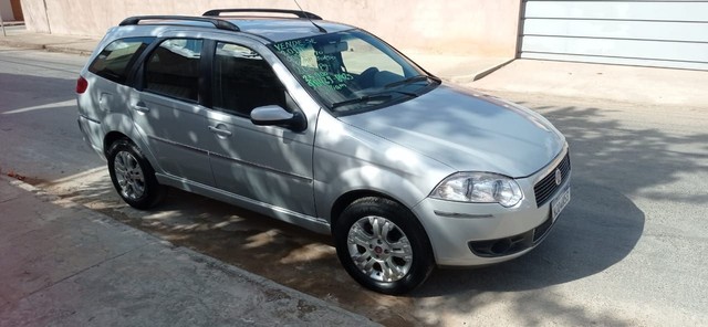 VENDO PALIO WEEKEND ELX 2010
