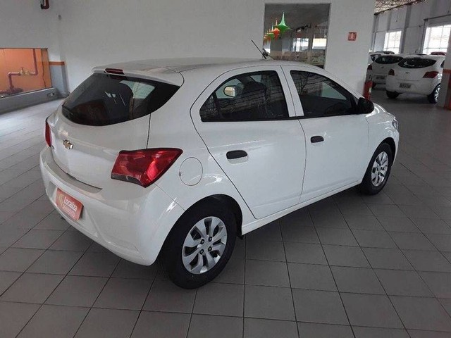 CHEVROLET JOY 2019/2020 1.0 SPE4 FLEX MANUAL