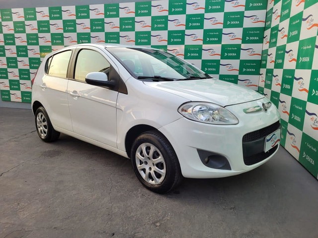 FIAT PALIO ATTRACTIVE 1.0 8V FLEX MEC.