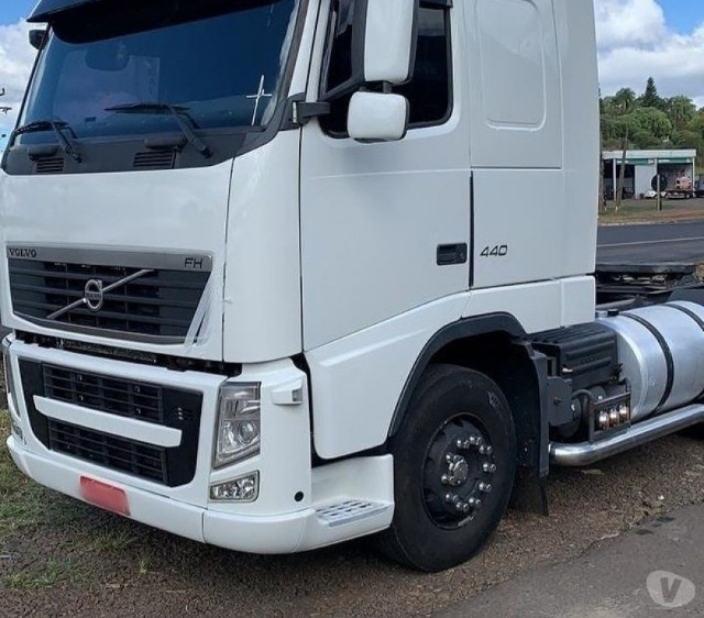 VOLVO FH 440 2011