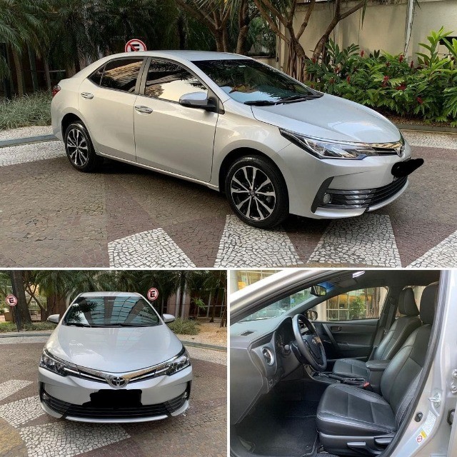 COROLLA 2.0 XEI FINANCIADO VENDER RÁPIDO
