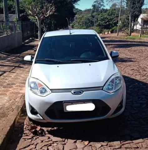 FIESTA SEDAN 1.6 2013 4 PNEUS NOVOS