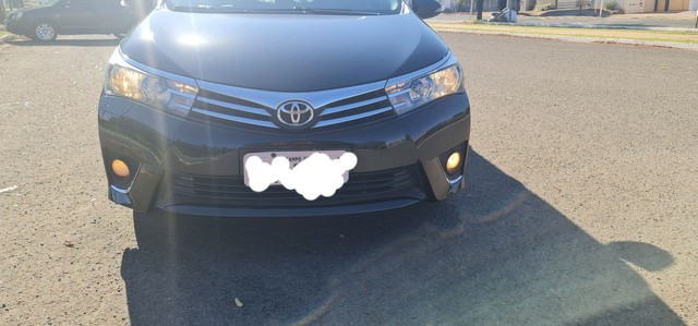 COROLLA GLI UPPER 2017