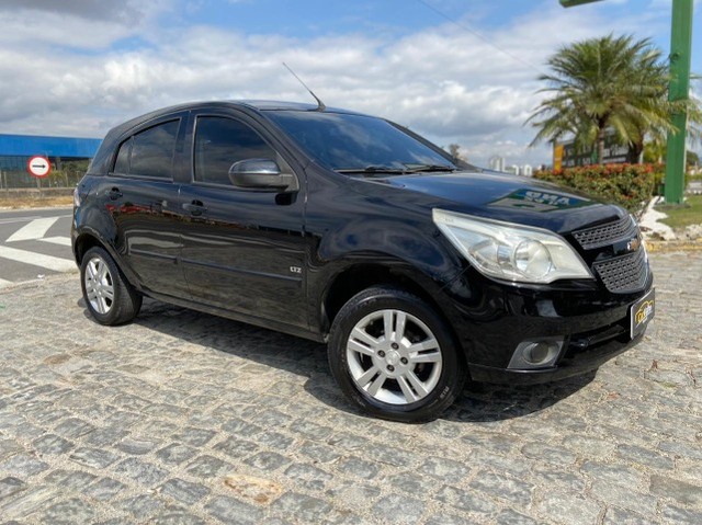 AGILE 2011 LTZ 1.4 FLEX