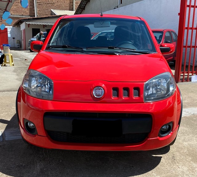 FIAT UNO SPORTING !! 1.4 !! RARIDADE !!