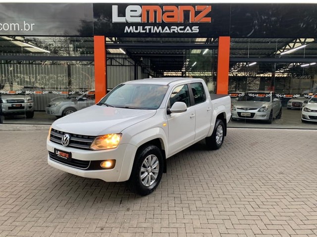 VOLKSWAGEN AMAROK CD 4X4 HIGH