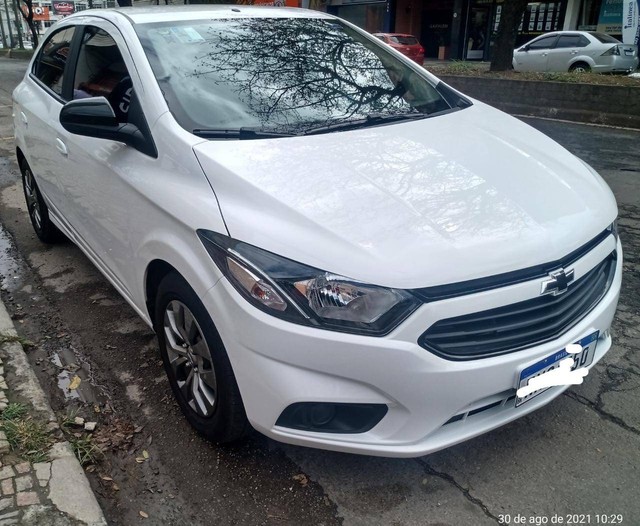 CHEVROLET ONIX 2021/2021 1.0 FLEX MANUAL