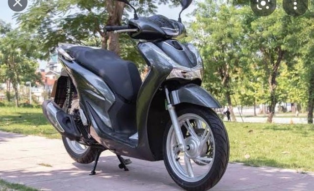 HONDA SH 150I TROCO POR BIZ