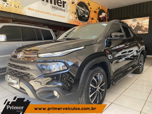FIAT TORO ULTRA 2.0 16V 4X4 DIESEL AUT. DIESEL 2020