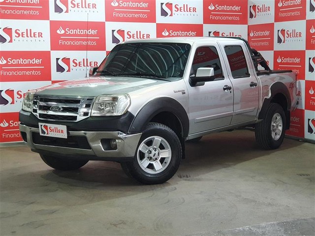 FORD RANGER 3.0 XLT 4X4 TURBO DIESEL 2011 SELLER VEÍCULOS