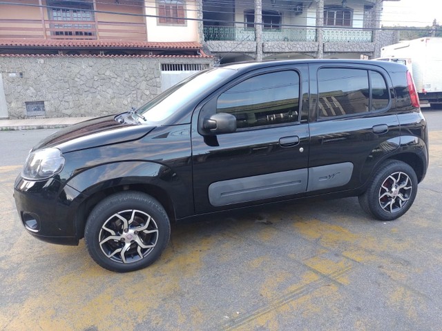 FIAT UNO VIVACE CELEBRATION 2014