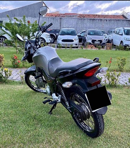 HONDA CG START 160
