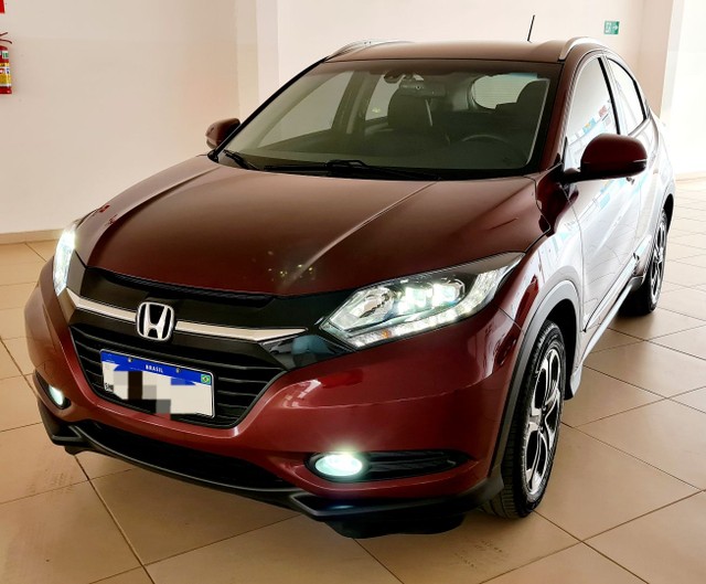 HONDA HRV TOURING 1.8