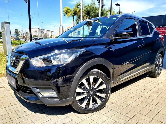 KICKS 2019/2020 1.6 16V FLEXSTART SV 4P XTRONIC