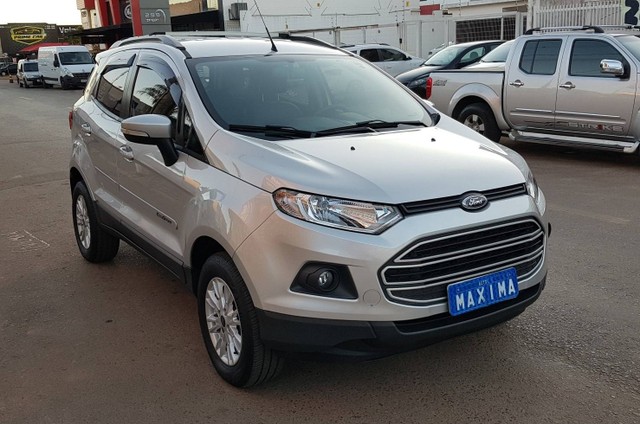 ECOSPORT 2016/2017 1.6 SE 16V FLEX 4P POWERSHIFT