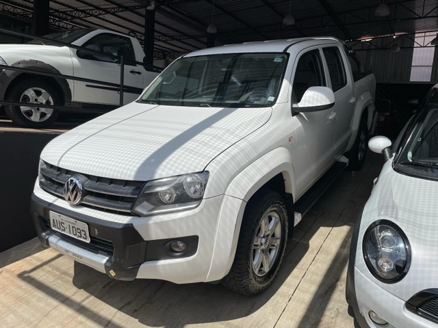 AMAROK 2012 TRENDLINE MANUAL 4X4