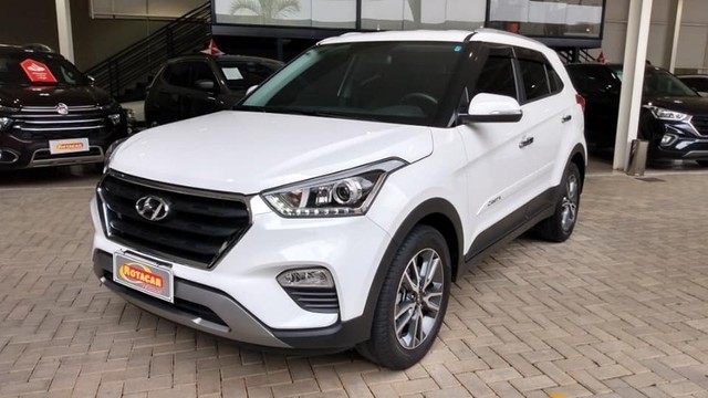 CRETA PRESTIGE 2.0 AUT. TOP DE LINHA 