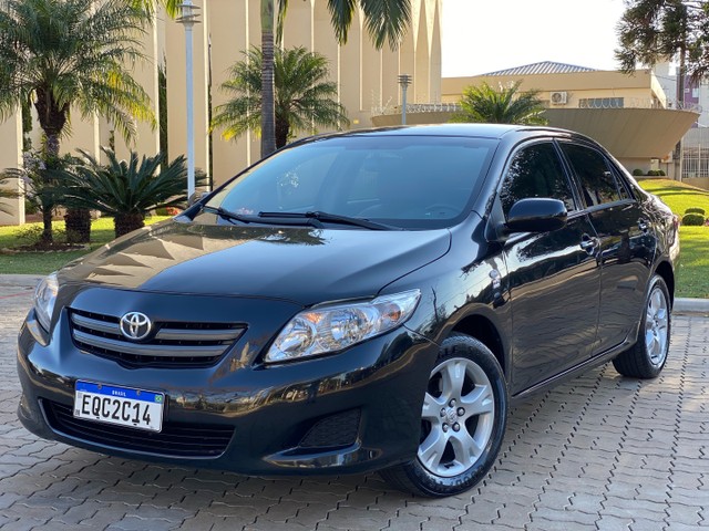 COROLLA 2011 AUTOMÁTICO
