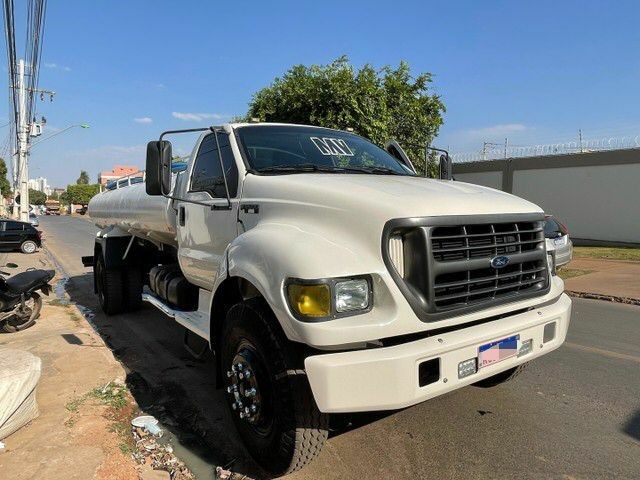 CAMINHÃO PIPA TANQUE 10.000 LITROS FORD 12000
