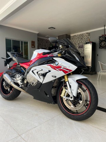 BMW S1000 RR