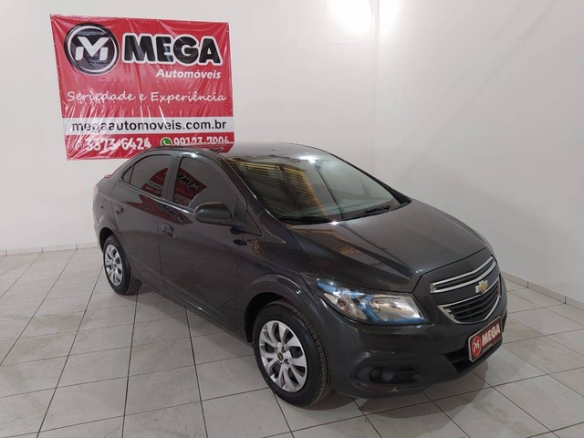 PRISMA 2016/2016 1.4 MPFI LT 8V FLEX 4P MANUAL