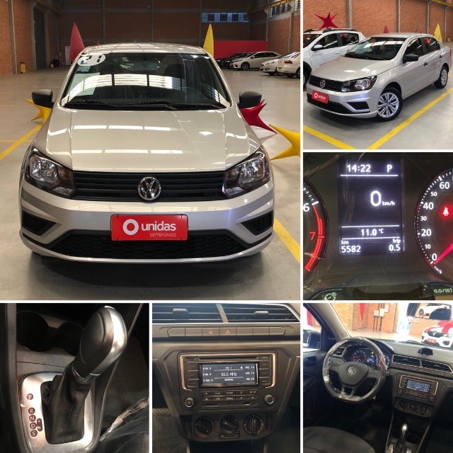 VOYAGE MPI AUTOMÁTICO 1.6 4P