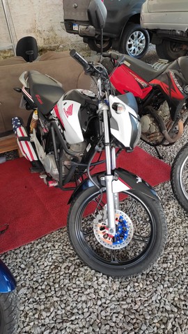 HONDA FAN 150