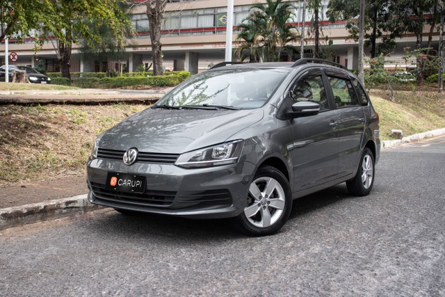 VOLKSWAGEN SPACEFOX 1.6 MSI TRENDLINE I-MOTION  FLEX 