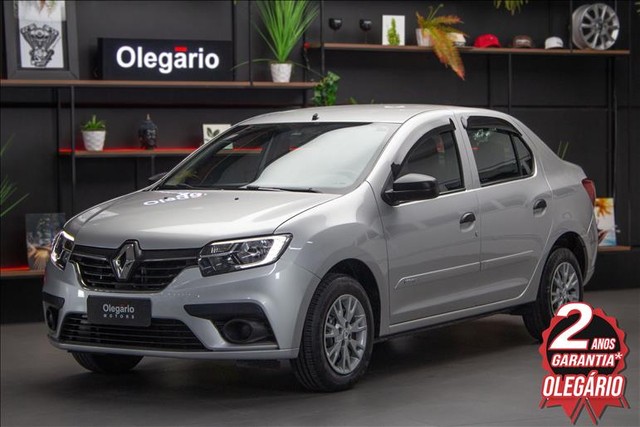 RENAULT LOGAN 1.0 12V SCE LIFE