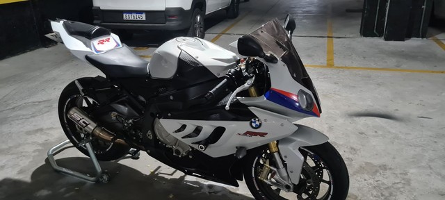 BMW S1000 RR
