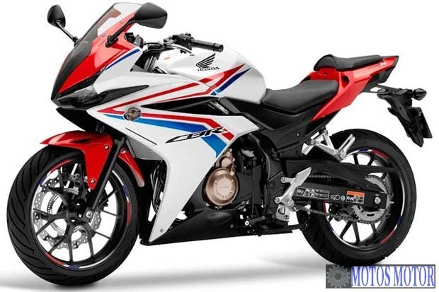 MOTO CBR 500R HONDA